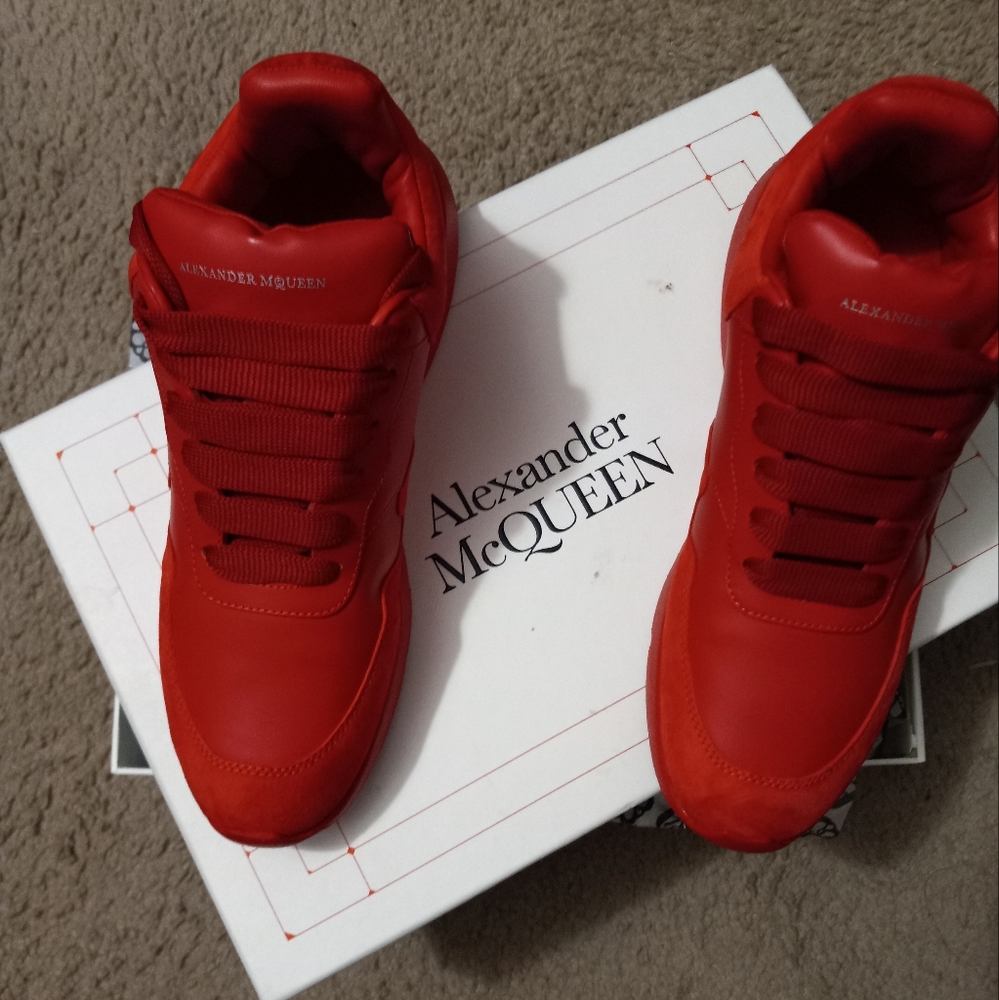 Alexander McQueen shoes